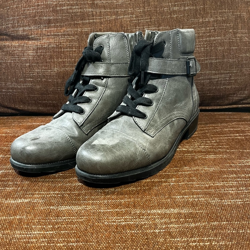 Madden girl ankle boot